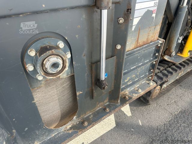 Sonstige  Garbin Fiber 630 E / Grabenfräse  / Bst 700 h