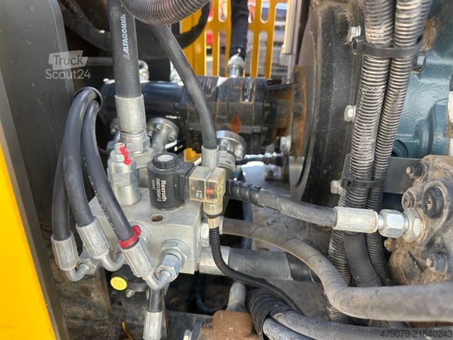 Sonstige  Garbin Fiber 630 E / Grabenfräse  / Bst 700 h