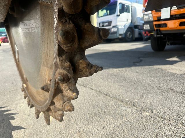 Sonstige  Garbin Fiber 630 E / Grabenfräse  / Bst 700 h