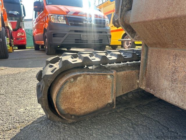 Sonstige  Garbin Fiber 630 E / Grabenfräse  / Bst 700 h