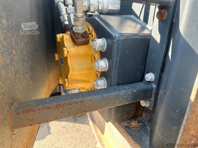 Sonstige  Garbin Fiber 630 E / Grabenfräse  / Bst 700 h