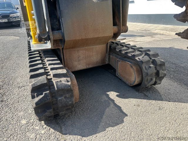 Sonstige  Garbin Fiber 630 E / Grabenfräse  / Bst 700 h