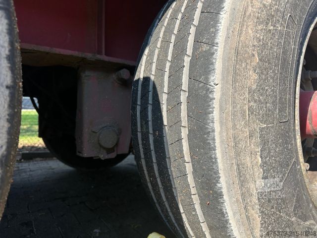 Полуприцеп-самосвал  Reiling / Glas Recycler / Kran Palfinger 140 E