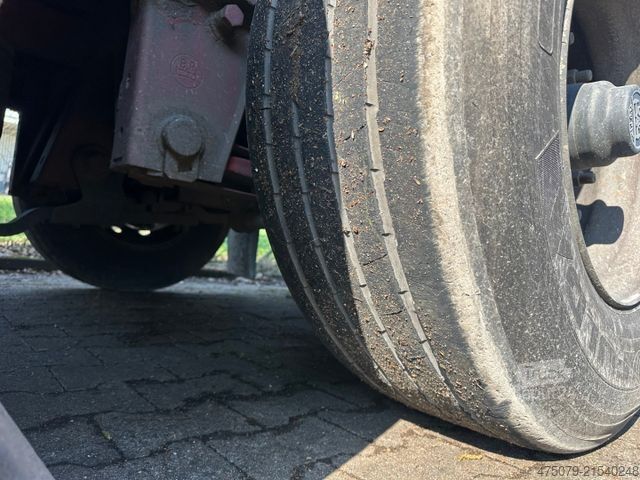 Полуприцеп-самосвал  Reiling / Glas Recycler / Kran Palfinger 140 E