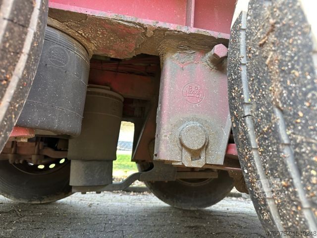 Полуприцеп-самосвал  Reiling / Glas Recycler / Kran Palfinger 140 E