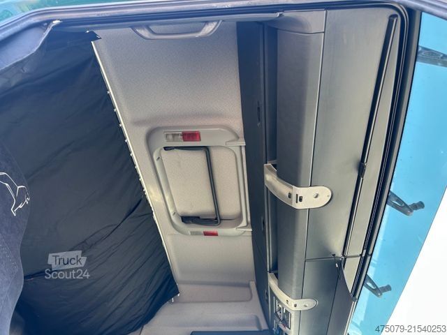 Standard tractor unit MAN TGX 18.480 XLX / Kipphydraulik / Retarder