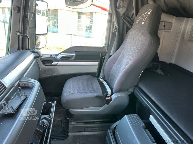 Standard tractor unit MAN TGX 18.480 XLX / Kipphydraulik / Retarder