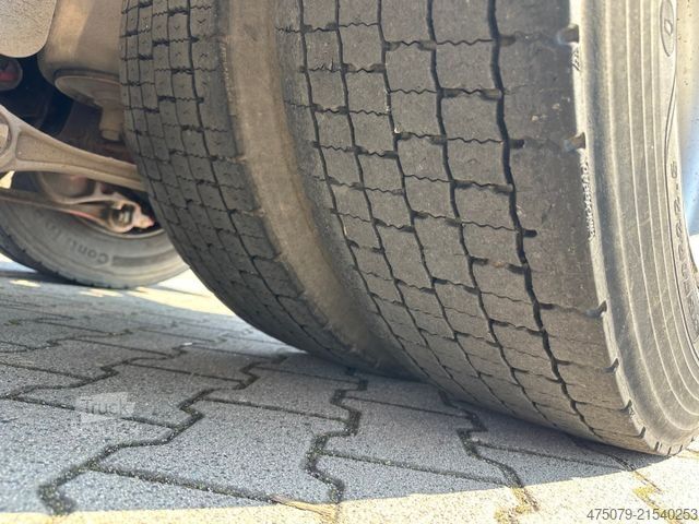 Standard tractor unit MAN TGX 18.480 XLX / Kipphydraulik / Retarder