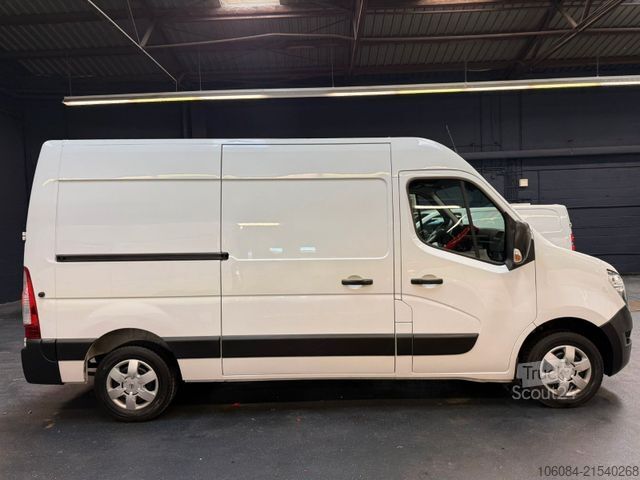 Magas tetős furgon NISSAN NV400 Kasten L2H2 Klima Tempomat R-CAM AHK 2,5T