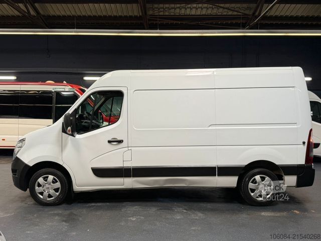 Magas tetős furgon NISSAN NV400 Kasten L2H2 Klima Tempomat R-CAM AHK 2,5T