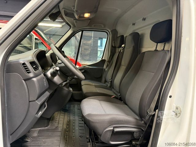 Magas tetős furgon NISSAN NV400 Kasten L2H2 Klima Tempomat R-CAM AHK 2,5T