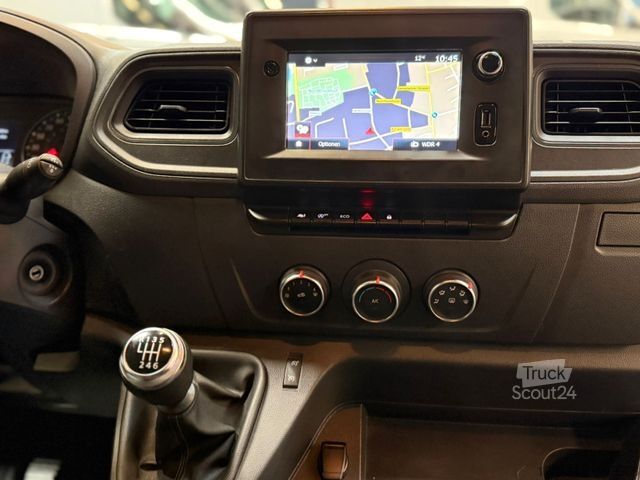 Magas tetős furgon NISSAN NV400 Kasten L2H2 Klima Tempomat R-CAM AHK 2,5T