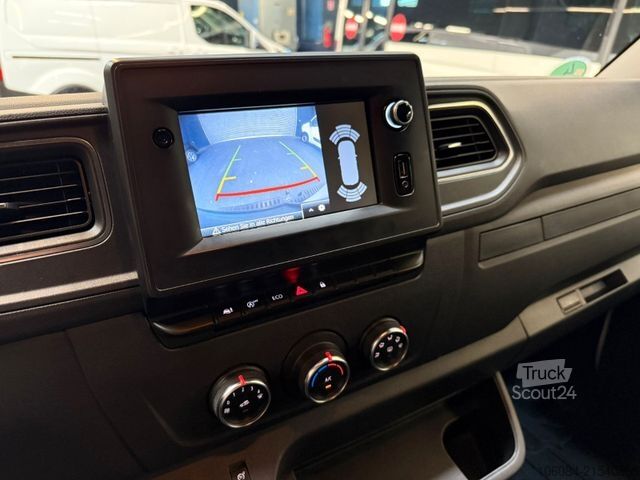 Magas tetős furgon NISSAN NV400 Kasten L2H2 Klima Tempomat R-CAM AHK 2,5T