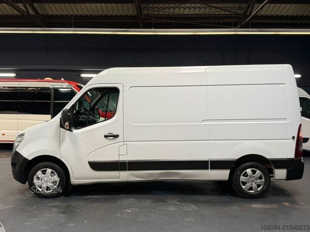 Dobozos furgon NISSAN NV400 Kasten L2H2 Klima Tempomat R-CAM AHK 2,5T