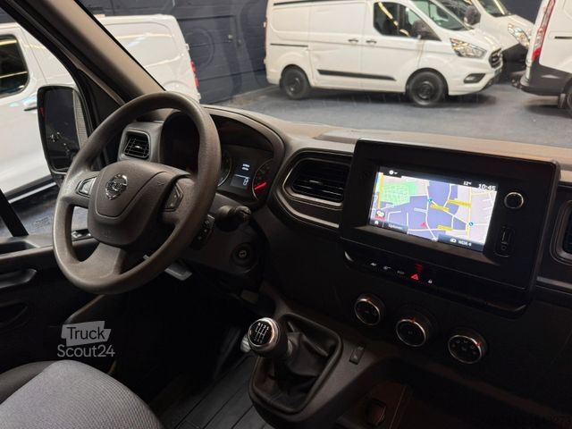 Dobozos furgon NISSAN NV400 Kasten L2H2 Klima Tempomat R-CAM AHK 2,5T