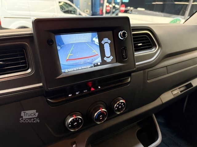 Dobozos furgon NISSAN NV400 Kasten L2H2 Klima Tempomat R-CAM AHK 2,5T