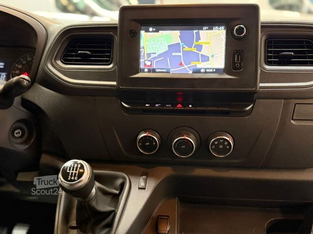 Dobozos furgon NISSAN NV400 Kasten L2H2 Klima Tempomat R-CAM AHK 2,5T