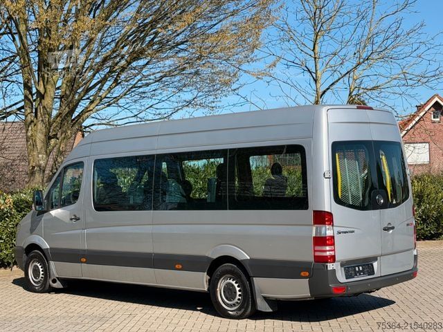 Minibus MERCEDES-BENZ Sprinter 311Cdi Max 9Sitze Schiebetür Lift Klima