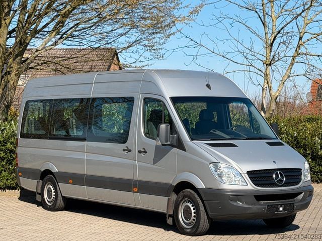 Minibus MERCEDES-BENZ Sprinter 311Cdi Max 9Sitze Schiebetür Lift Klima