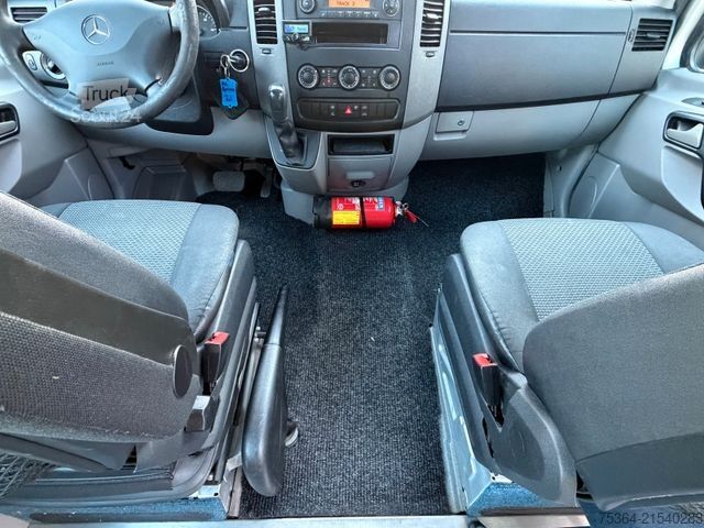 Minibus MERCEDES-BENZ Sprinter 311Cdi Max 9Sitze Schiebetür Lift Klima