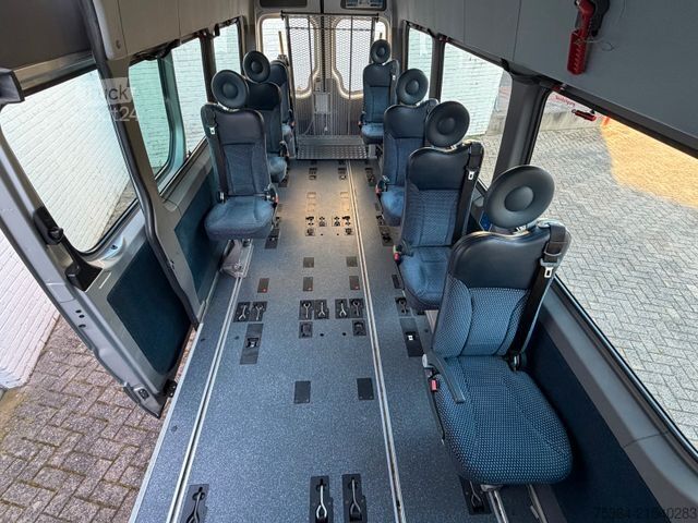 Minibus MERCEDES-BENZ Sprinter 311Cdi Max 9Sitze Schiebetür Lift Klima