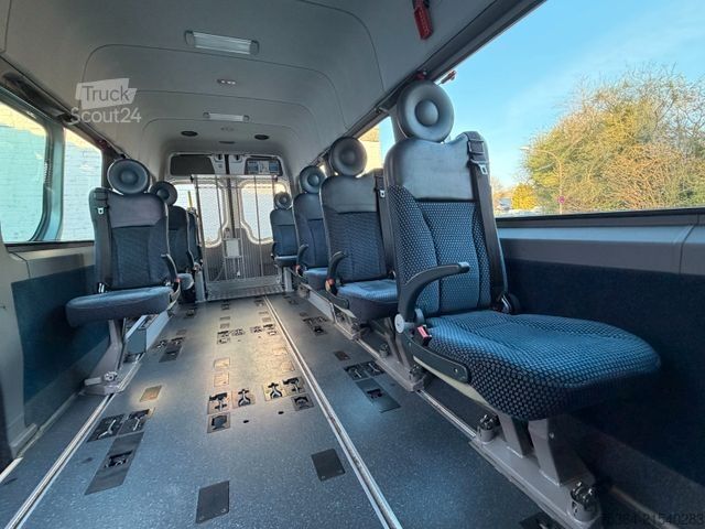 Minibus MERCEDES-BENZ Sprinter 311Cdi Max 9Sitze Schiebetür Lift Klima