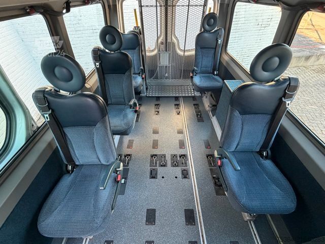 Minibus MERCEDES-BENZ Sprinter 311Cdi Max 9Sitze Schiebetür Lift Klima