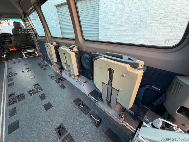 Minibus MERCEDES-BENZ Sprinter 311Cdi Max 9Sitze Schiebetür Lift Klima