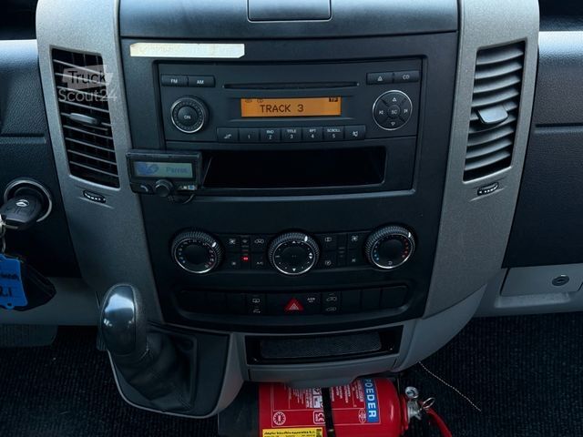 Minibus MERCEDES-BENZ Sprinter 311Cdi Max 9Sitze Schiebetür Lift Klima