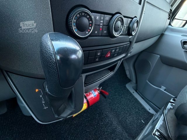 Minibus MERCEDES-BENZ Sprinter 311Cdi Max 9Sitze Schiebetür Lift Klima