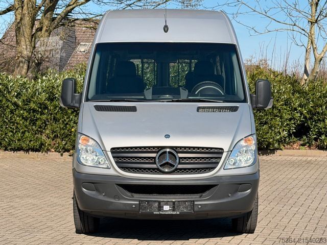 Minibus MERCEDES-BENZ Sprinter 311Cdi Max 9Sitze Schiebetür Lift Klima