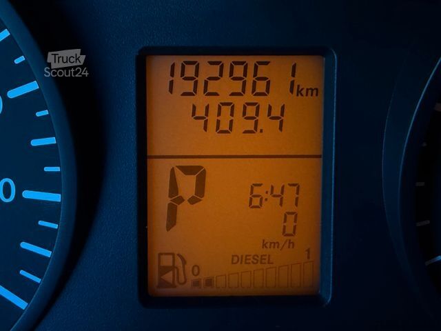 Minibus MERCEDES-BENZ Sprinter 311Cdi Max 9Sitze Schiebetür Lift Klima