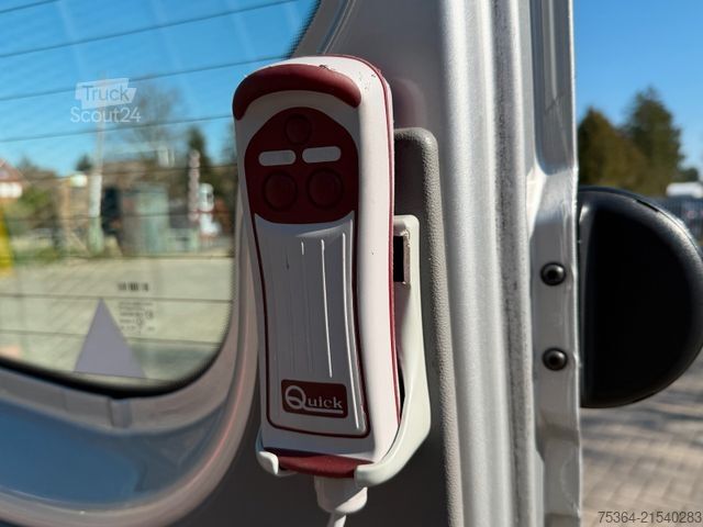 Minibus MERCEDES-BENZ Sprinter 311Cdi Max 9Sitze Schiebetür Lift Klima