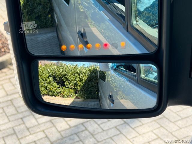 Minibus MERCEDES-BENZ Sprinter 311Cdi Max 9Sitze Schiebetür Lift Klima