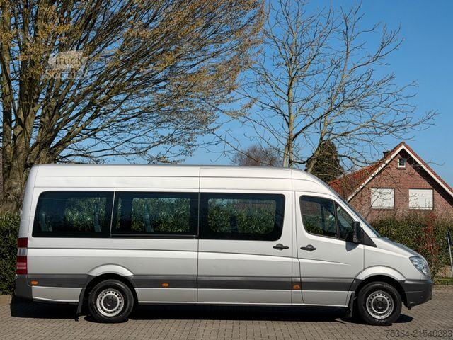 Minibus MERCEDES-BENZ Sprinter 311Cdi Max 9Sitze Schiebetür Lift Klima