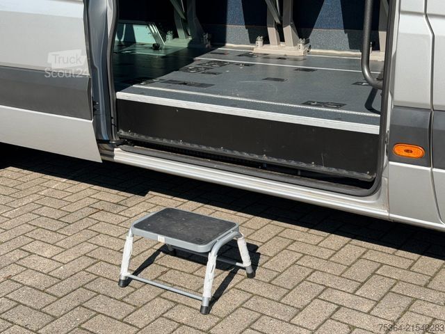 Minibus MERCEDES-BENZ Sprinter 311Cdi Max 9Sitze Schiebetür Lift Klima