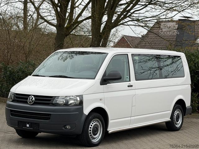 Minibus VW T5 Kombi Lang 2.0 Tdi BlueMotion 9 Sitze DSG