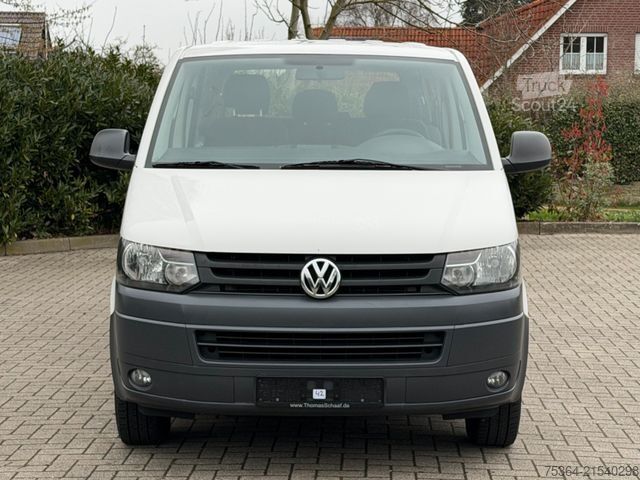 Minibus VW T5 Kombi Lang 2.0 Tdi BlueMotion 9 Sitze DSG
