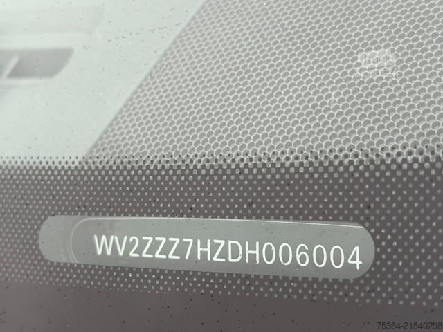 Minibus VW T5 Kombi Lang 2.0 Tdi BlueMotion 9 Sitze DSG