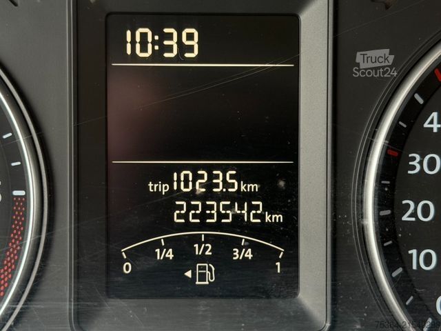 Minibus VW T5 Kombi Lang 2.0 Tdi BlueMotion 9 Sitze DSG