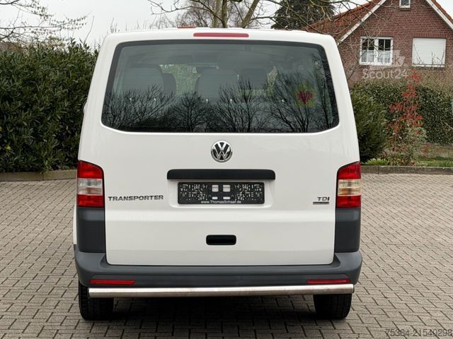 Minibus VW T5 Kombi Lang 2.0 Tdi BlueMotion 9 Sitze DSG