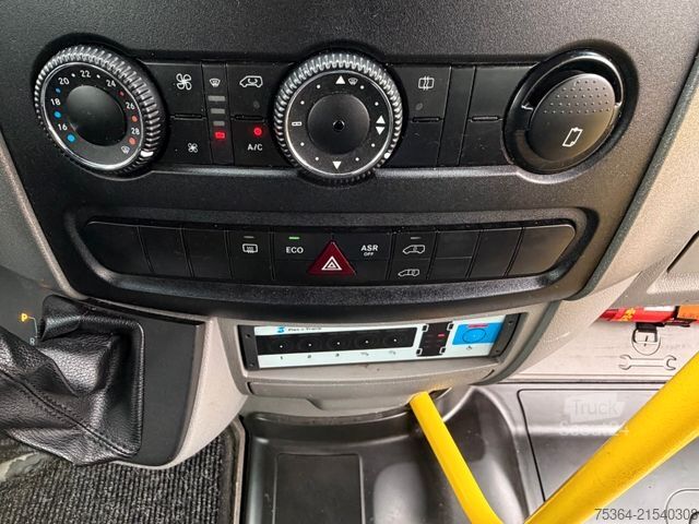 Minibus MERCEDES-BENZ Sprinter 313 BlueTEC 9Sitze+Rollstuhllift Klima