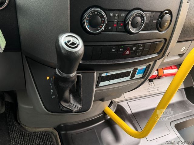 Minibus MERCEDES-BENZ Sprinter 313 BlueTEC 9Sitze+Rollstuhllift Klima