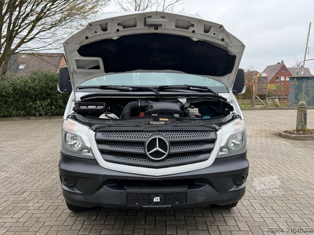 Minibus MERCEDES-BENZ Sprinter 313 BlueTEC 9Sitze+Rollstuhllift Klima
