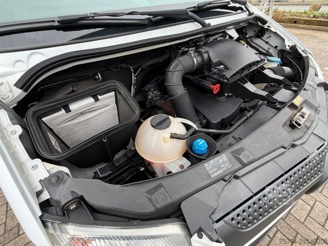 Minibus MERCEDES-BENZ Sprinter 313 BlueTEC 9Sitze+Rollstuhllift Klima