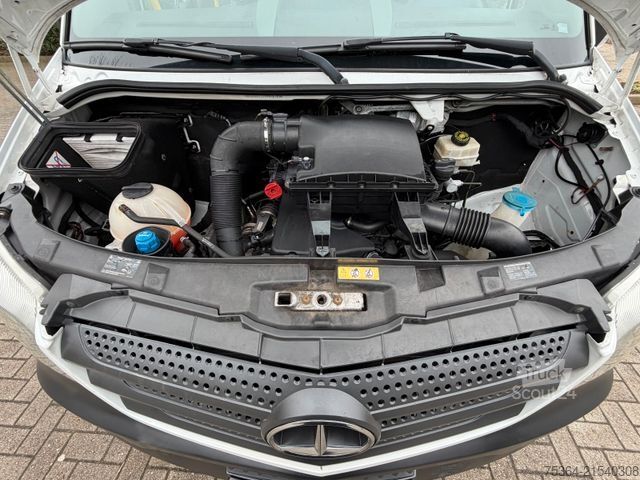 Minibus MERCEDES-BENZ Sprinter 313 BlueTEC 9Sitze+Rollstuhllift Klima