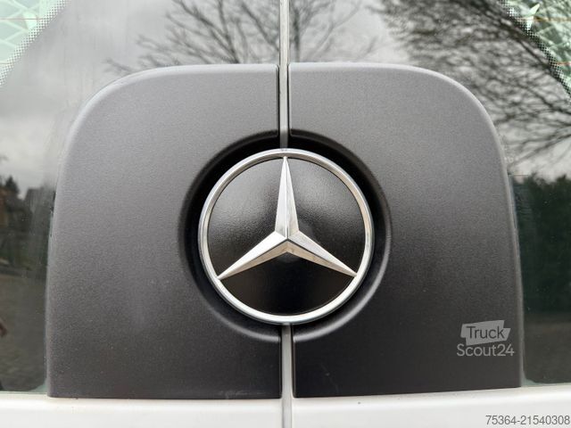 Minibus MERCEDES-BENZ Sprinter 313 BlueTEC 9Sitze+Rollstuhllift Klima