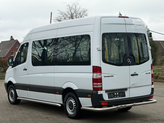 Minibus MERCEDES-BENZ Sprinter 313Cdi Flex-i-Trans 9Sitze + Lift Klima