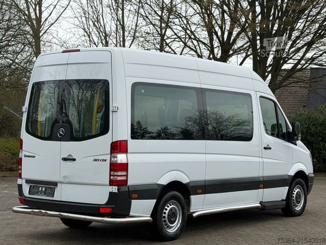 Minibus MERCEDES-BENZ Sprinter 313Cdi Flex-i-Trans 9Sitze + Lift Klima