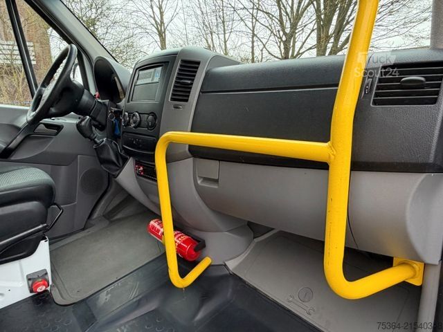 Minibus MERCEDES-BENZ Sprinter 313Cdi Flex-i-Trans 9Sitze + Lift Klima